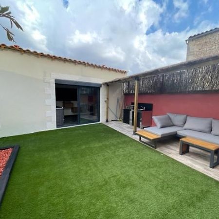 Le Nuage: Private Spa Oasis with Garden Retreat Niort Exterior photo