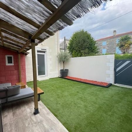 Le Nuage: Private Spa Oasis with Garden Retreat Niort Exterior photo