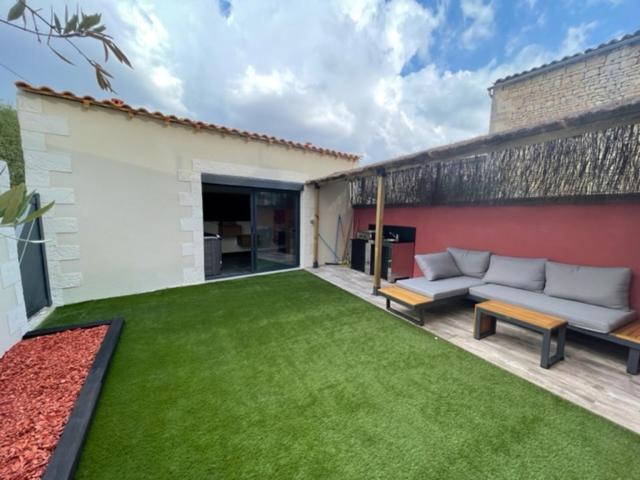 Le Nuage: Private Spa Oasis with Garden Retreat Niort Exterior photo
